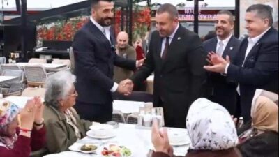 YAŞLILAR UNUTULMADI