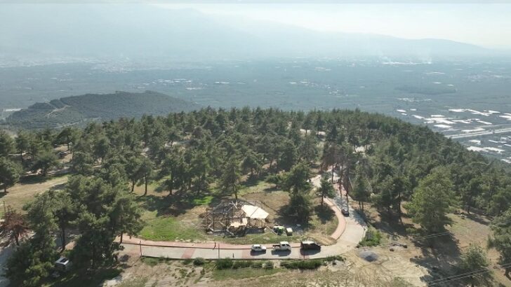 GÜRSU’YA MİNİ HAYVANAT BAHÇESİ