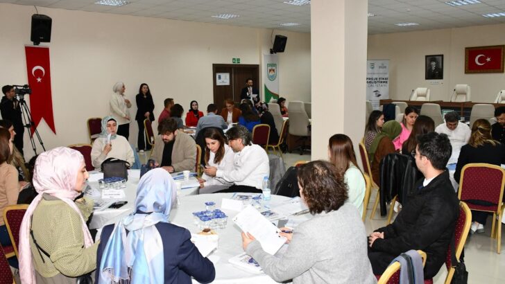 İznik İçin Akademik Güç Birliği İznik Belediyesi’nden BTÜ ile Fikir Çalıştayı