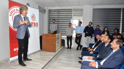 GÜRSU “GENÇ DİJİTAL GİRİŞİMCİLİK AKADEMİSİ”NİN 5. DÖNEMİ BAŞLADI
