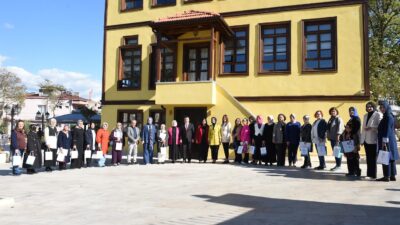 YILDIRIM’DAN KADINLAR İÇİN GÜÇ BİRLİĞİ