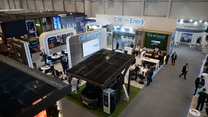 CW Enerji EIF Dünya Enerji Kongresi Ve Fuarı’nda Güneş Enerjisi Çözümlerini Sergiledi