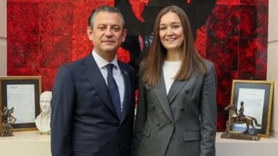 CHP’li 81 il başkanından Gülşah Durbay’a destek bildirisi