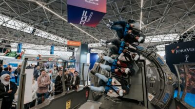 İNOVALİG’ten Dof Robotics’e İnovasyon Stratejisi ÖDÜLÜ