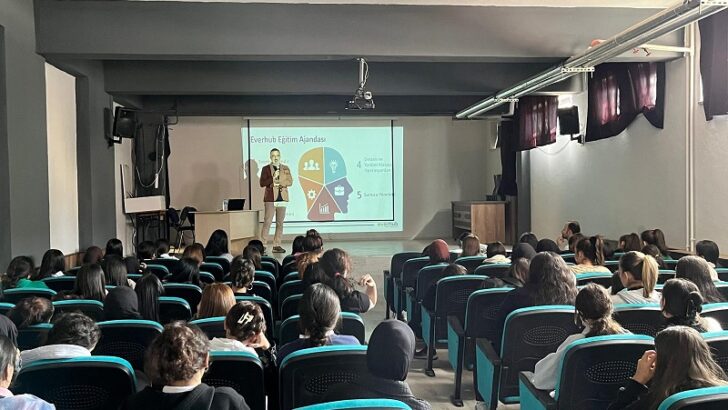 “Güvenli Adımlar” Projesinin 3. Dönemi Everhub ile Tamamlandı