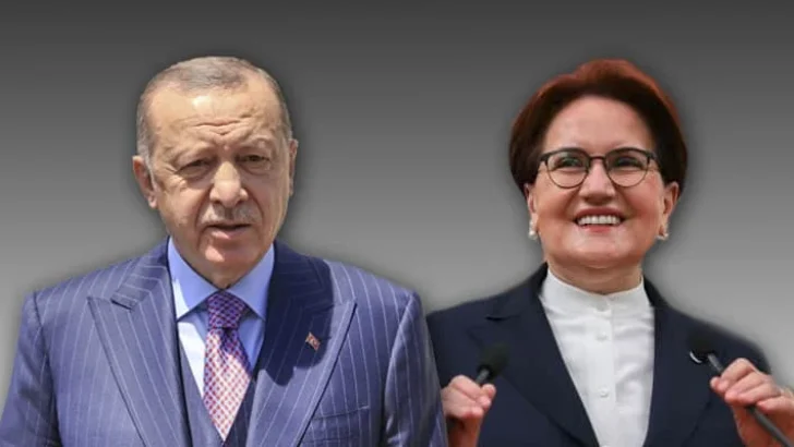 Erdoğan’dan İYİ Parti eski Genel Başkanı Meral Akşener’e af!