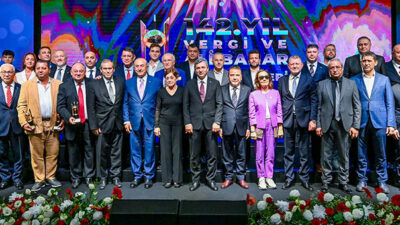 İçtur, Antalya’nın Vergi Rekortmenleri Arasında Yer Aldı