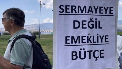 Artık Huzur İçinde Yaşamak İstiyoruz!