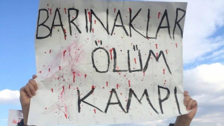 DOHADERN; Hiçbir canın kıymetinin kalmadığı bu düzene daha fazla tahammülümüz yok!
