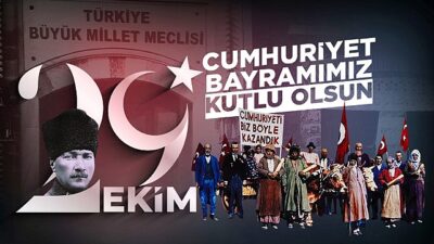 DEVA Bursa; Cumhuriyet’i Bir Büyükşehir Bir Biz mi Kutluyoruz!