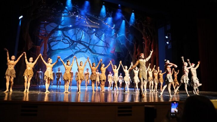 Bursa’da unutulmaz opera ve bale gösterisi