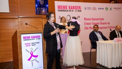 Korkma! Fark Et! Erken Tanıyla Yok Et!