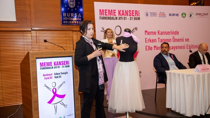 Korkma! Fark Et! Erken Tanıyla Yok Et!