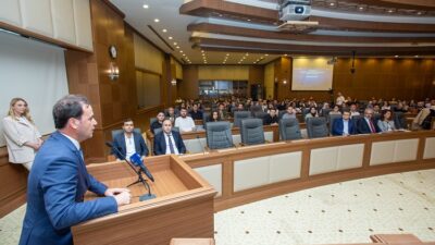 Büyükşehir Akıllı Şehir Akademisi’nde final heyecanı