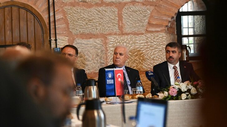Büyükşehir’den Bursa turizmine sürdürülebilirlik dopingi