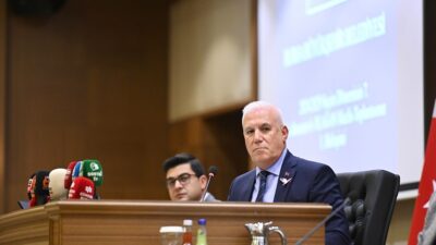 Başkan Bozbey: “ Bütçemizden yapılan kesintiyi Bursa adına kınıyorum”
