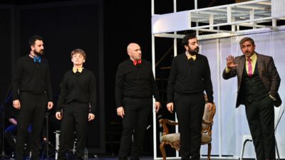 “Süleyman ve Öbürsüler”, Bursalılarla buluştu