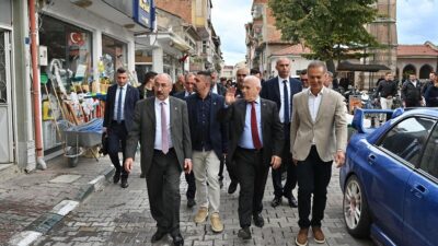 Başkan Bozbey: “2025’te İznik ve Bursa, dünyanın gündeminde olacak”