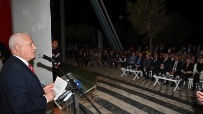Karacabey Ergün Koç Kültür Merkezi hizmete açıldı