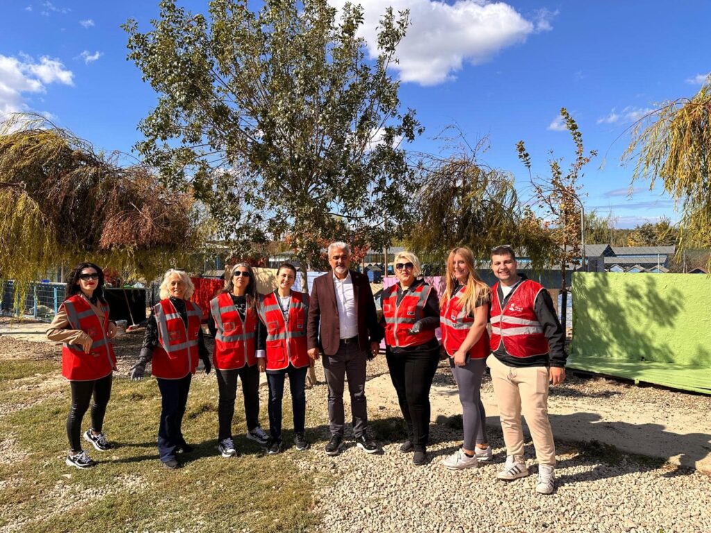 Sokak hayvanları için oluşturulan yaşam alanları artırılmalı
