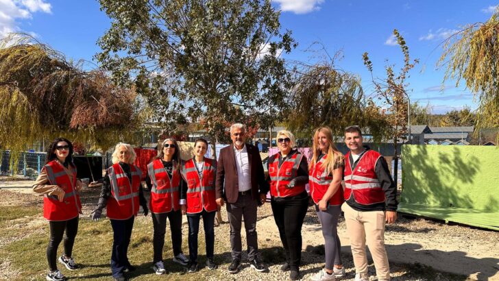 Sokak hayvanları için oluşturulan yaşam alanları artırılmalı