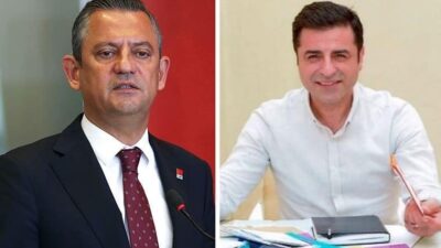 TÜM SİYASİ TUTSAKLAR VE HDP EŞ BAŞKANI SELAHATTİN DEMİRTAŞ SERBEST KALMALIDIR