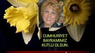ONURLA GURULA COŞKUYLA KUTLANAN CUMHURİYET BAYRAMIMIZI GÖREN DÜNYA ŞİMDİ BİZİ KISKANIYOR.