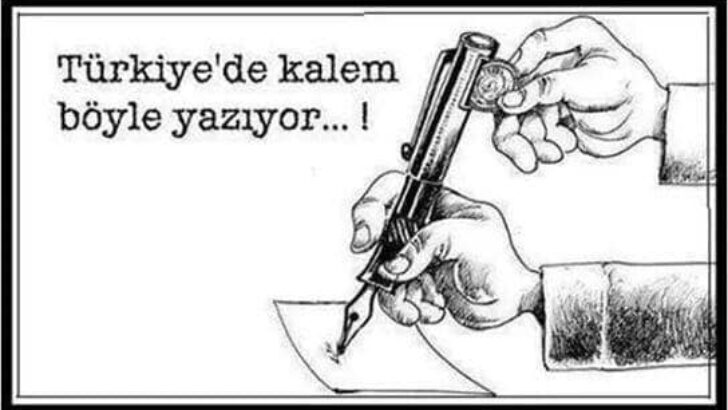 ELİNDE KALEMİ VE MEDYADA GÜCÜ OLANLAR, FETÖ İBLİSİNE YILLARCA SUSUP TEK KELİME ELEŞTİRİ YAPMAMIŞLARSA KAHRAMANLIK YAPMASINLAR!!!
