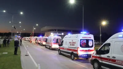 Arslan: “TUSAŞ’a Yapılan Saldırı, Tüm Halka Yönelik Bir Terör Eylemidir”