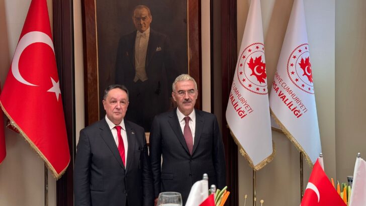 Ekrem Alfaltlı; “Türkiye Cumhuriyeti “bahşedilmiş” ya da “kurdurulmuş” bir devlet değildir!