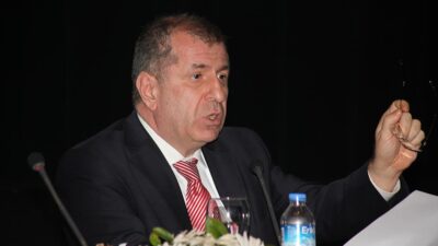 Prof. Dr. Ümit Özdağ, terörist başı Öcalan’ın PKK’lı teröristlerle görüşmesine izin verildiğini söyledi