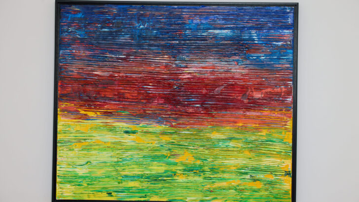 Burcu Ünlü 16 Ekim’de Affordable Art Fair Battersea Fuarı’na Katılıyor
