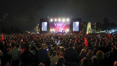 ATHENA’dan 29 Ekim’de rekor katılımlı muhteşem konser