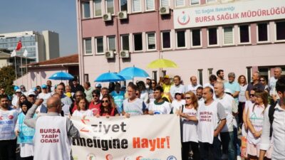 Eziyet Yönetmeliğine Hayır!