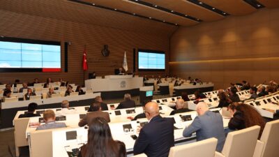 Nilüfer’in gelir bütçesi 9 milyar 200 milyon lira