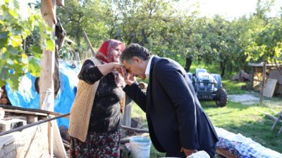 Başkan Deviren’den köylere gölet müjdesi