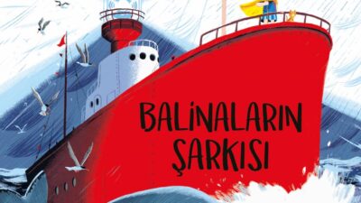 Çocuk edebiyatının uluslararası yıldızı Benji Davies, ilk kez Türkiye’de!
