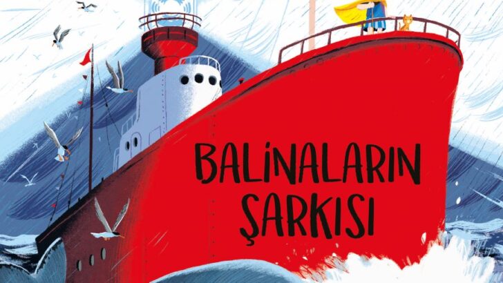 Çocuk edebiyatının uluslararası yıldızı Benji Davies, ilk kez Türkiye’de!