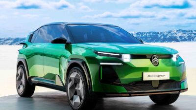 CITROËN’DEN C5 AIRCROSS CONCEPT ŞOVU!