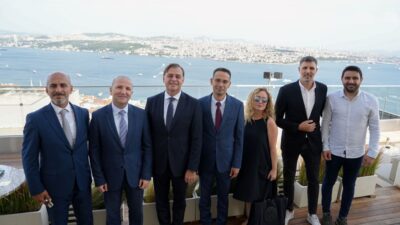 İSTANBUL TURİZM VE OTELCİLİK CK ENERJİ BOĞAZİÇİ ELEKTRİK ARACILIĞI İLE ELEKTRİK TÜKETİMİNİ YEŞİL ENERJİDEN SAĞLAYACAK