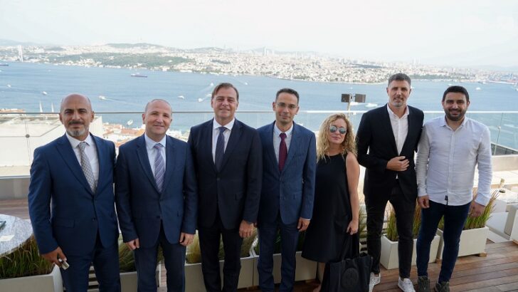 İSTANBUL TURİZM VE OTELCİLİK CK ENERJİ BOĞAZİÇİ ELEKTRİK ARACILIĞI İLE ELEKTRİK TÜKETİMİNİ YEŞİL ENERJİDEN SAĞLAYACAK