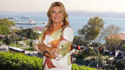 KALICI BAŞARININ SIRLARINI DORET HABİB, TÜYAP KİTAP FUARINDA 3 KASIM PAZAR GÜNÜ PAYLAŞACAK