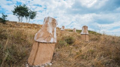 Barbare Studio’nun İlk Sergisi “Yer Duygusu” Tekirdağ’da İzleyiciyle Buluşmaya Devam Ediyor