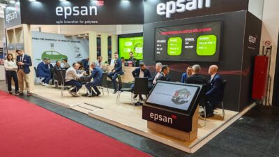 Epsan, çevre dostu plastik çözümleriyle FAKUMA Fuarı’nda yer aldı