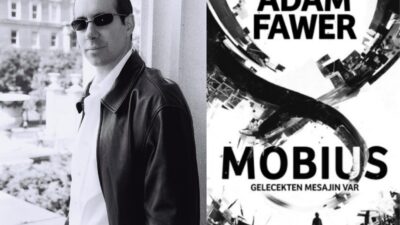 Olasılıksız’dan Mobius’a uzanan deha “Adam Fawer” D&R’da!