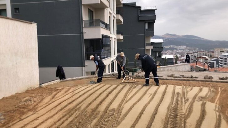 Gemlik’te her mahallede ayrı hizmet
