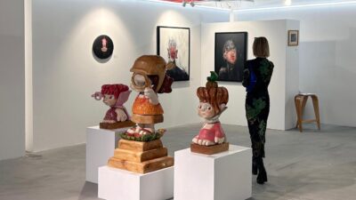 Chi Art Gallery Artweeks İstanbul’da