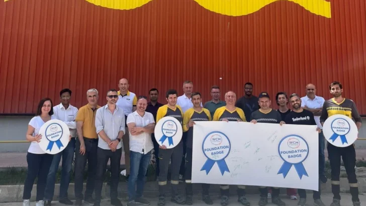 İzocam, tüm tesislerini WCM Modeli ile dünya standartlarına taşıdı!