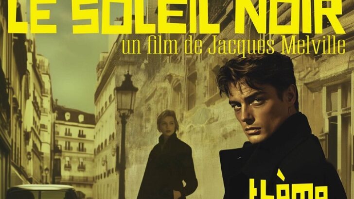 Paris’in Gizemli Sokaklarından Seslenen Eser: Le Soleil Noir – Thème Principal