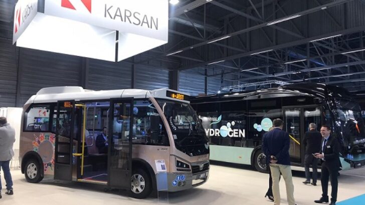 Karsan 4 Avrupa Ülkesinde Gücünü Artırmak İçin Cosmobilis Group ile Ortaklık Anlaşması İmzaladı!